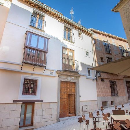 Apartmán La Casa De La Tuerta By Toledo Ap Exteriér fotografie