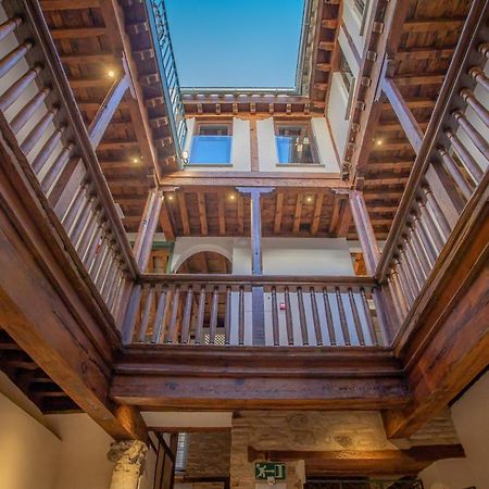 Apartmán La Casa De La Tuerta By Toledo Ap Exteriér fotografie