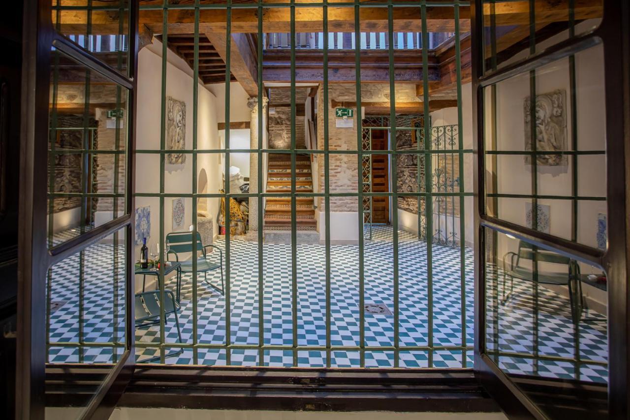 Apartmán La Casa De La Tuerta By Toledo Ap Exteriér fotografie