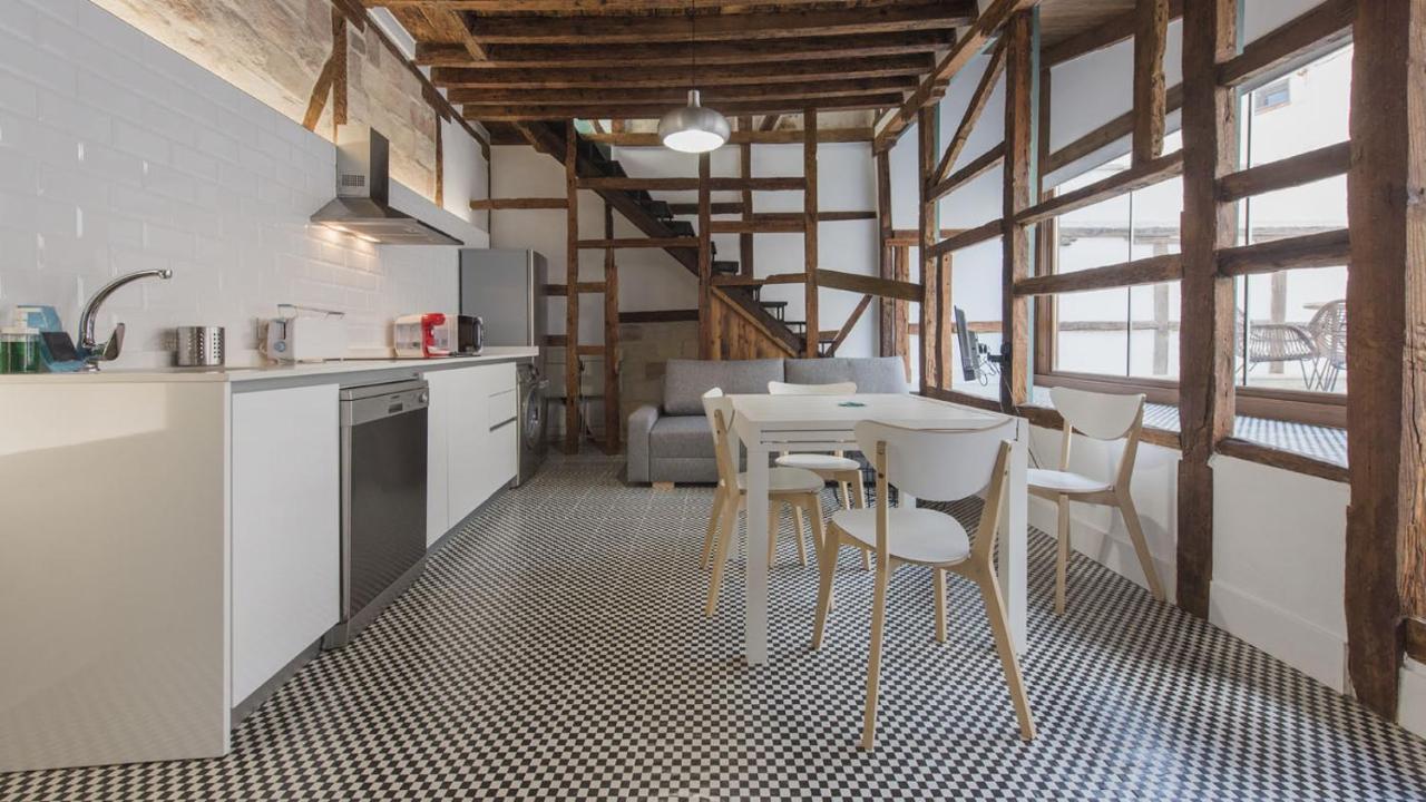 Apartmán La Casa De La Tuerta By Toledo Ap Exteriér fotografie