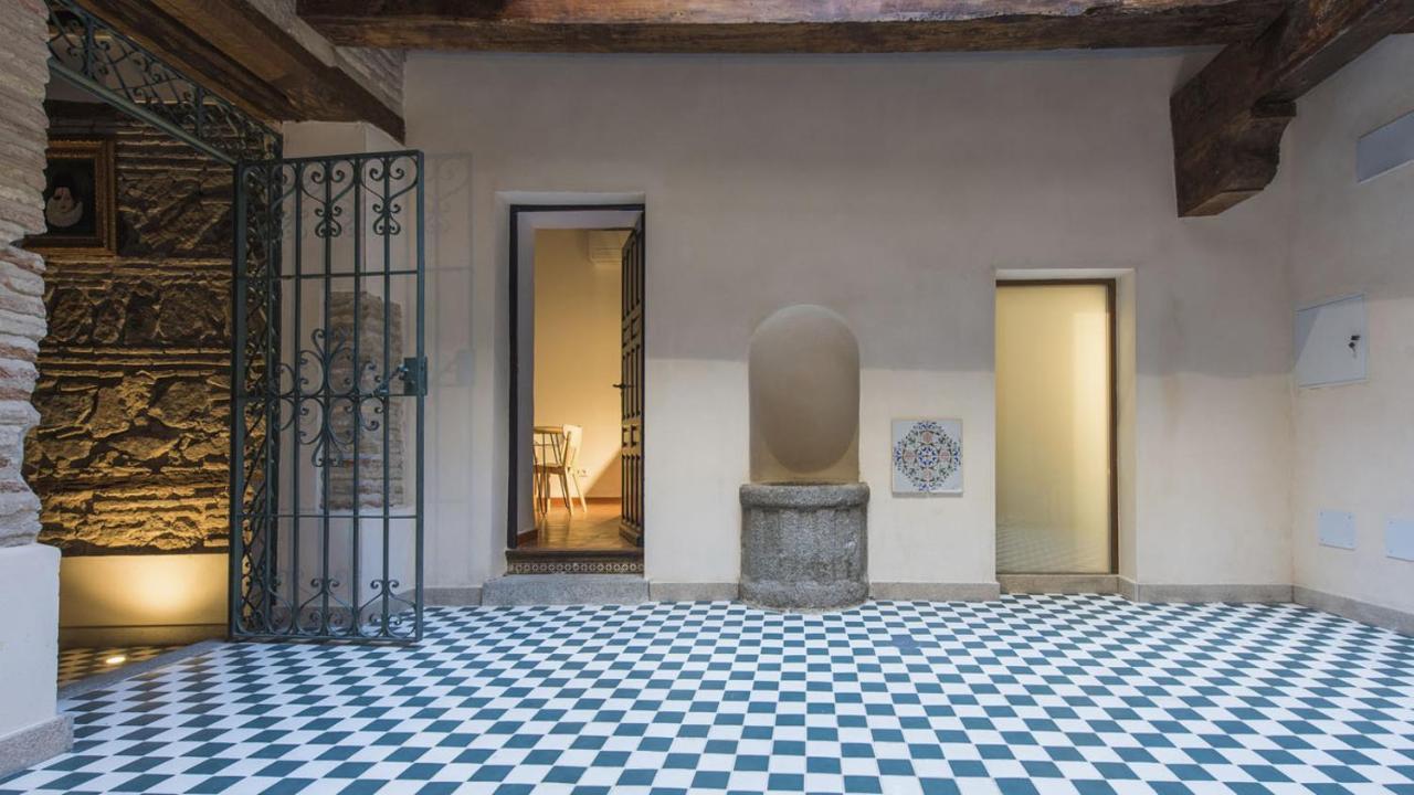 Apartmán La Casa De La Tuerta By Toledo Ap Exteriér fotografie