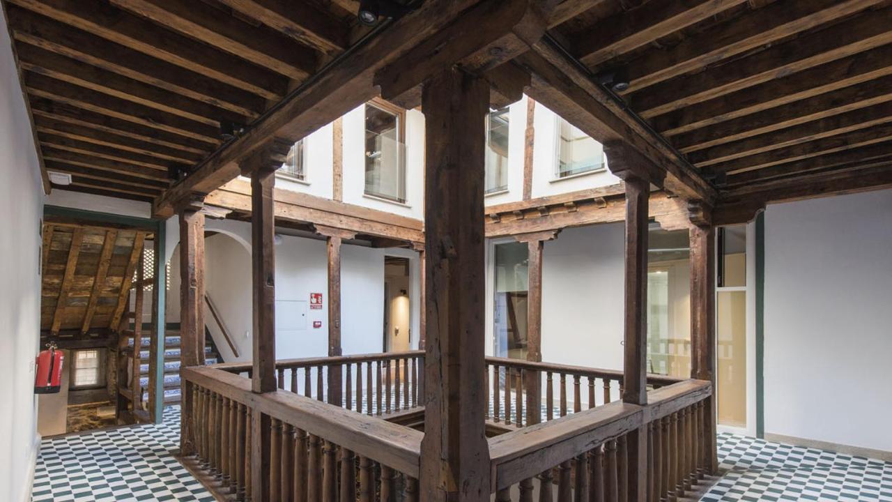 Apartmán La Casa De La Tuerta By Toledo Ap Exteriér fotografie
