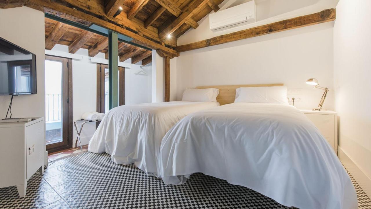 Apartmán La Casa De La Tuerta By Toledo Ap Exteriér fotografie
