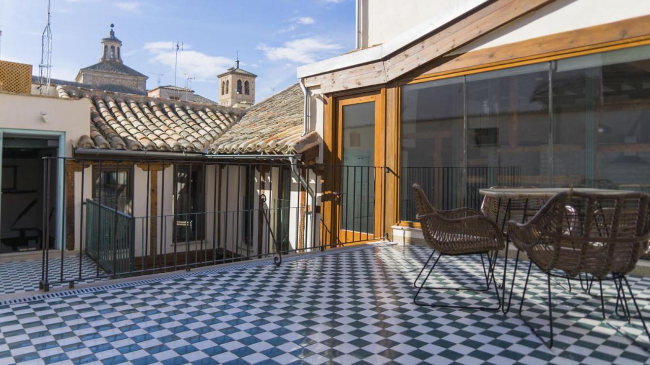Apartmán La Casa De La Tuerta By Toledo Ap Pokoj fotografie