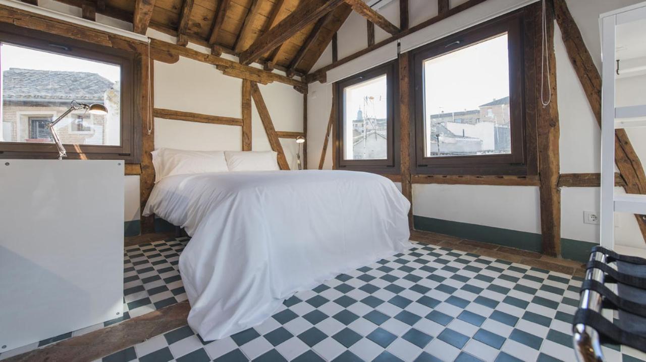 Apartmán La Casa De La Tuerta By Toledo Ap Exteriér fotografie