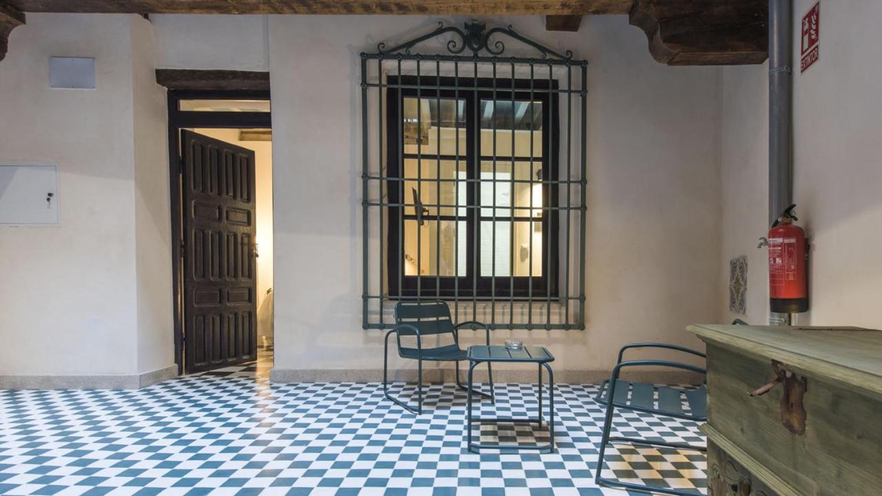 Apartmán La Casa De La Tuerta By Toledo Ap Exteriér fotografie