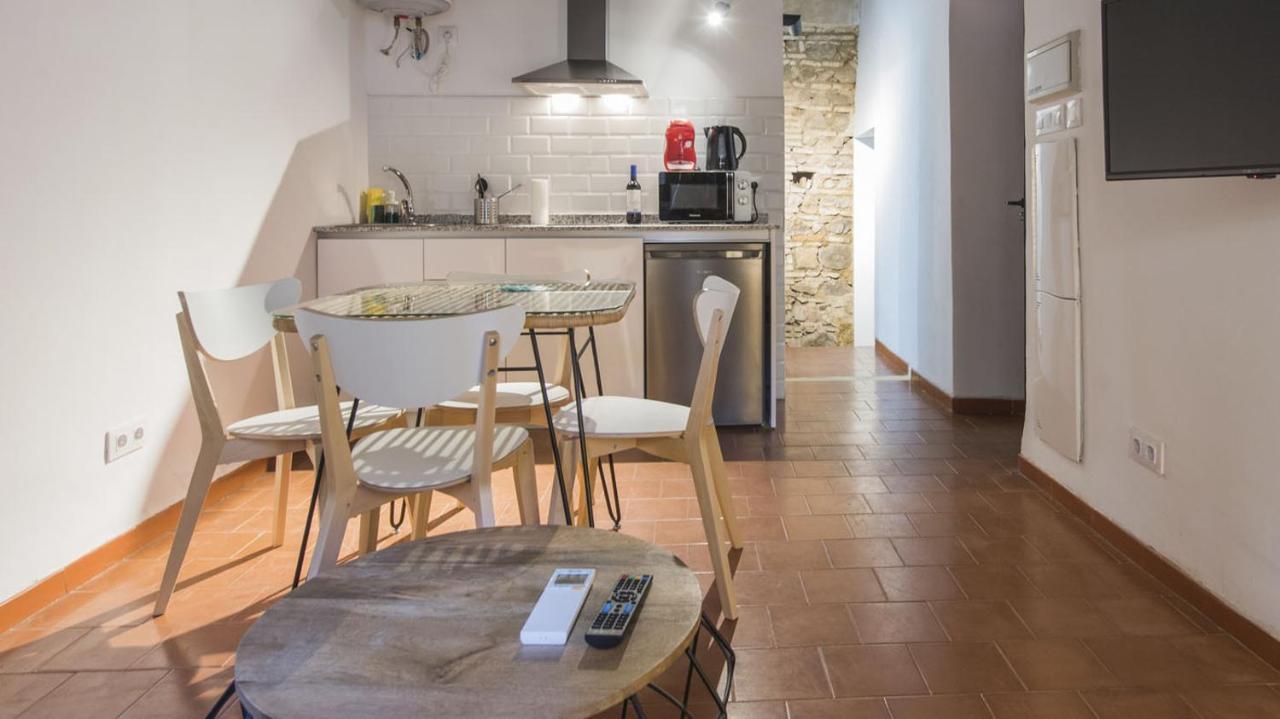 Apartmán La Casa De La Tuerta By Toledo Ap Exteriér fotografie