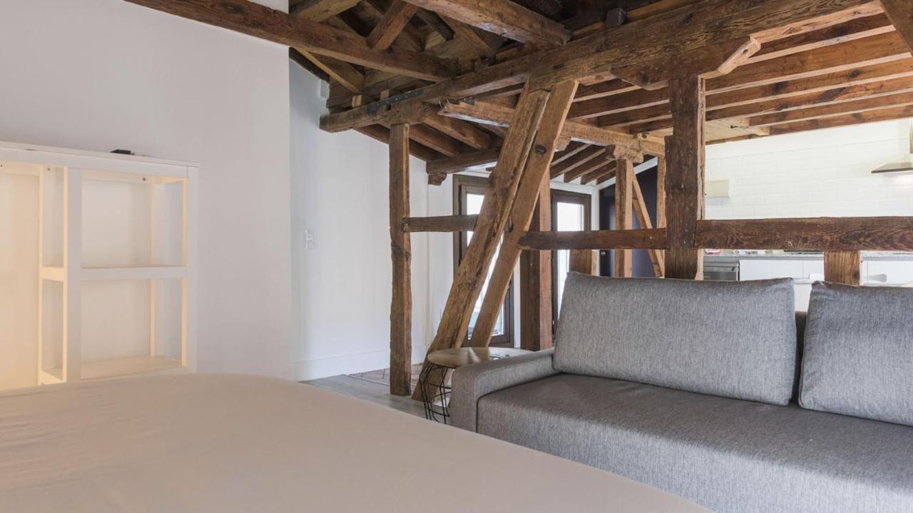 Apartmán La Casa De La Tuerta By Toledo Ap Exteriér fotografie