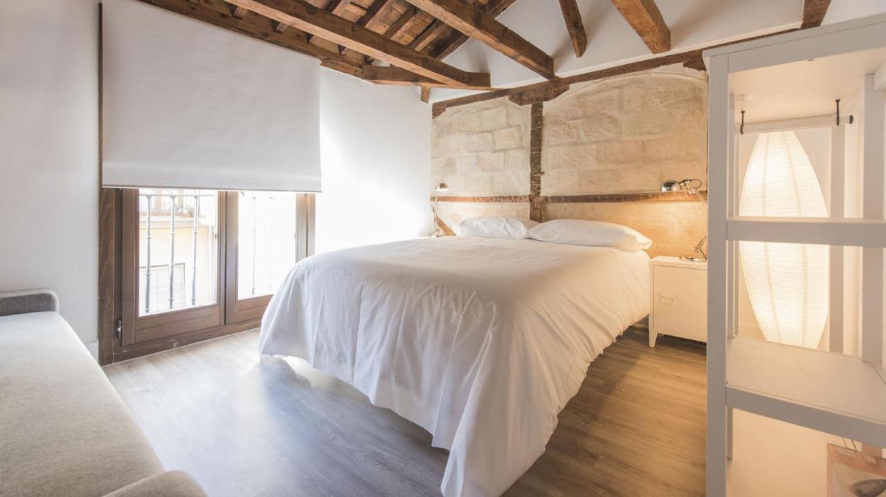 Apartmán La Casa De La Tuerta By Toledo Ap Exteriér fotografie