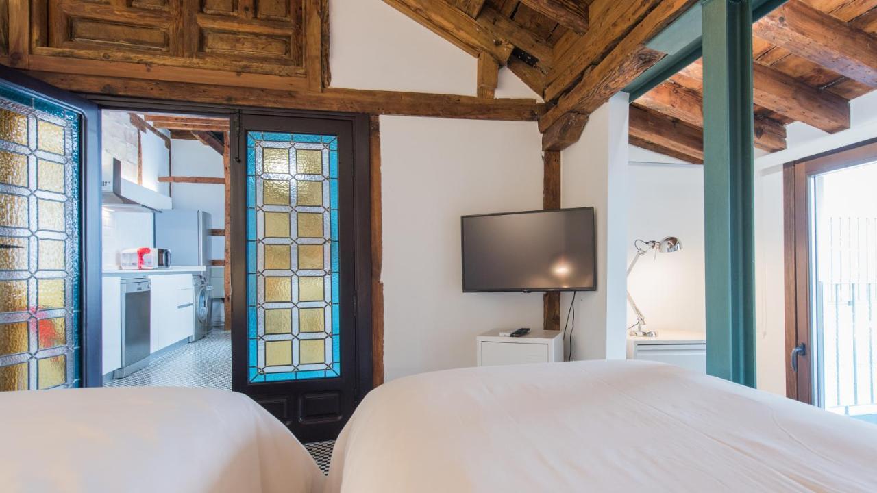 Apartmán La Casa De La Tuerta By Toledo Ap Exteriér fotografie