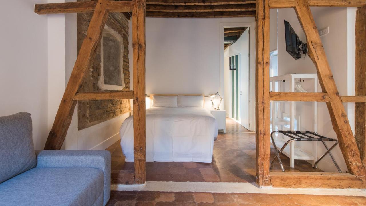 Apartmán La Casa De La Tuerta By Toledo Ap Exteriér fotografie