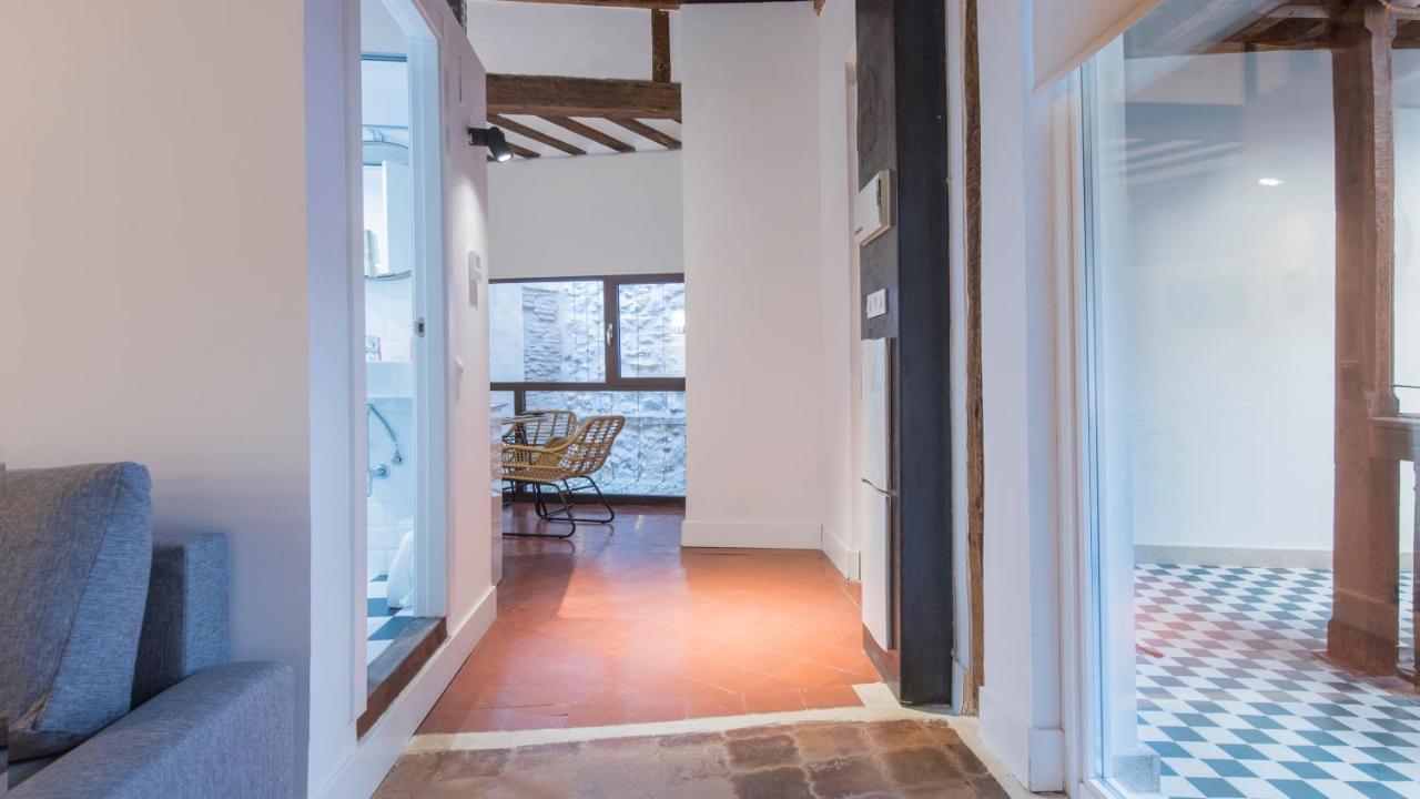 Apartmán La Casa De La Tuerta By Toledo Ap Exteriér fotografie