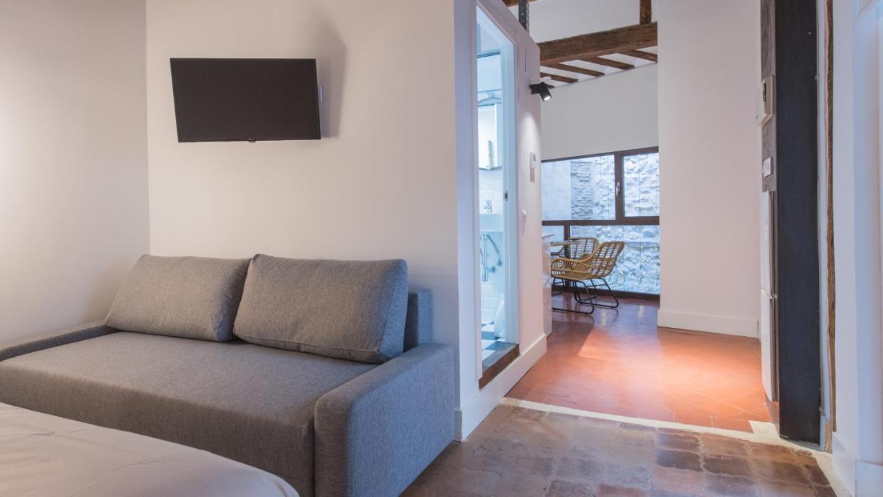 Apartmán La Casa De La Tuerta By Toledo Ap Exteriér fotografie