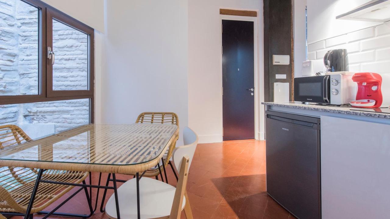 Apartmán La Casa De La Tuerta By Toledo Ap Exteriér fotografie