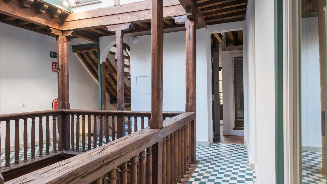 Apartmán La Casa De La Tuerta By Toledo Ap Exteriér fotografie