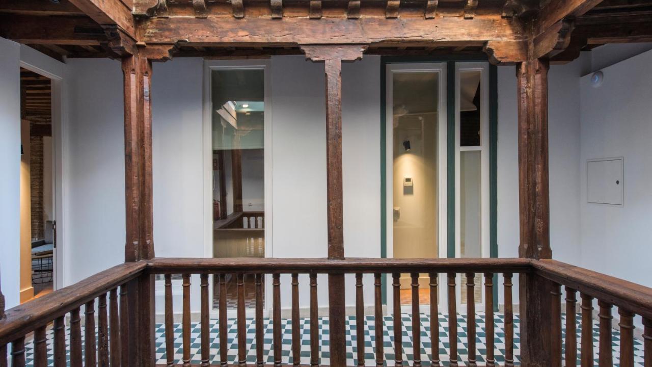 Apartmán La Casa De La Tuerta By Toledo Ap Exteriér fotografie