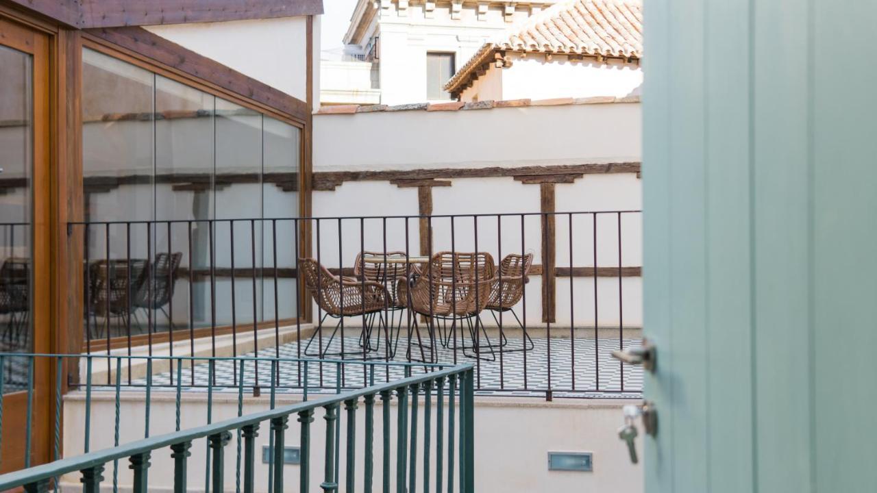 Apartmán La Casa De La Tuerta By Toledo Ap Exteriér fotografie