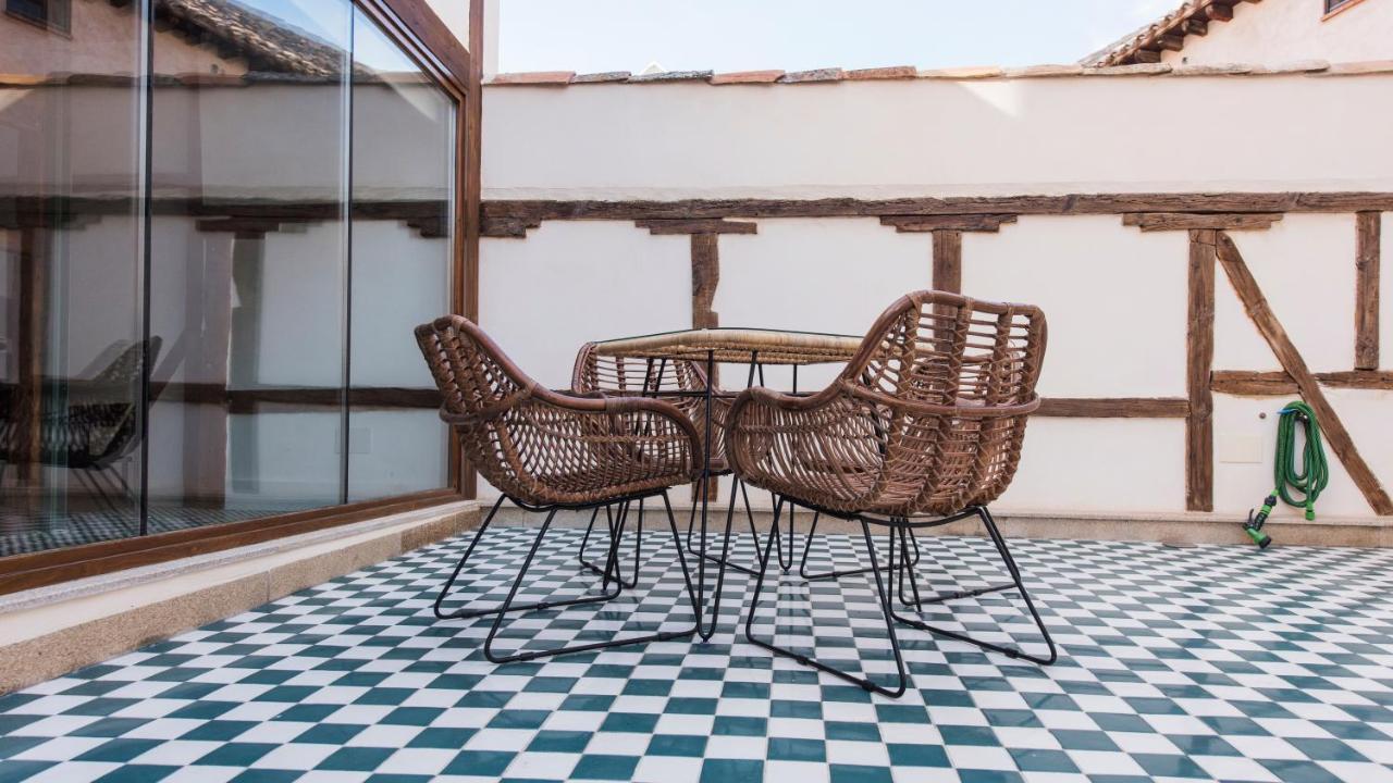 Apartmán La Casa De La Tuerta By Toledo Ap Exteriér fotografie