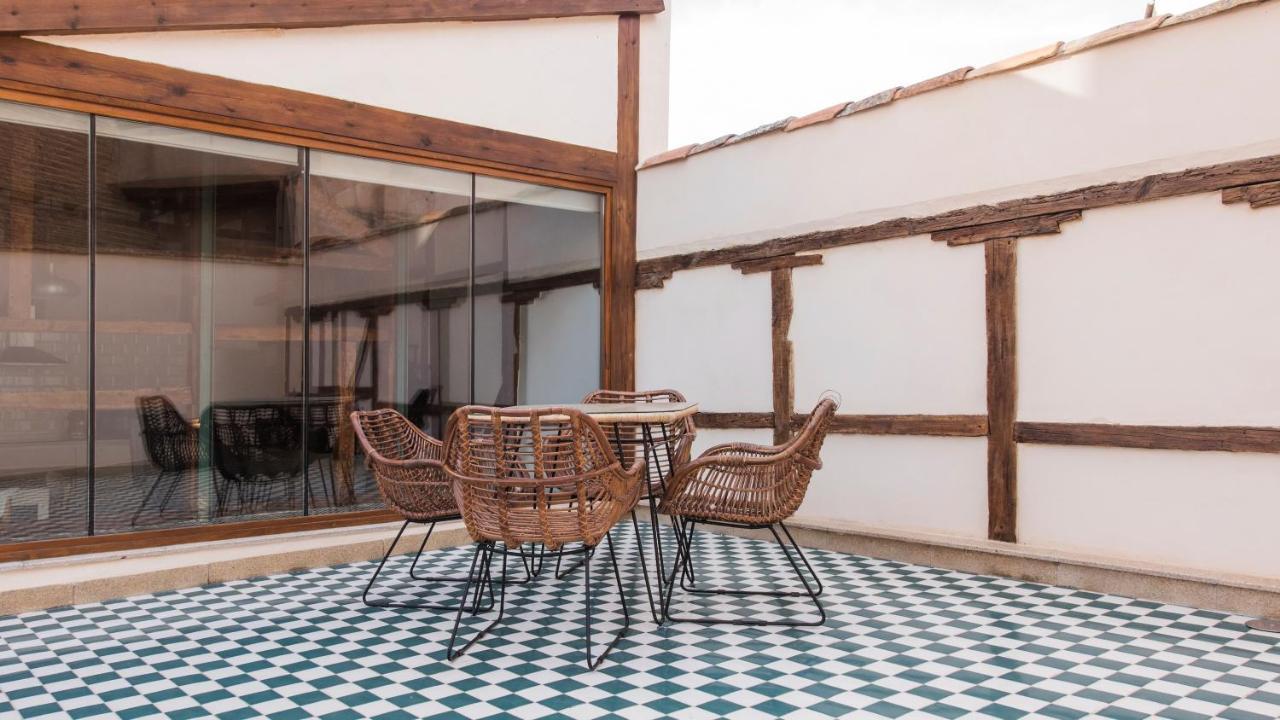 Apartmán La Casa De La Tuerta By Toledo Ap Exteriér fotografie