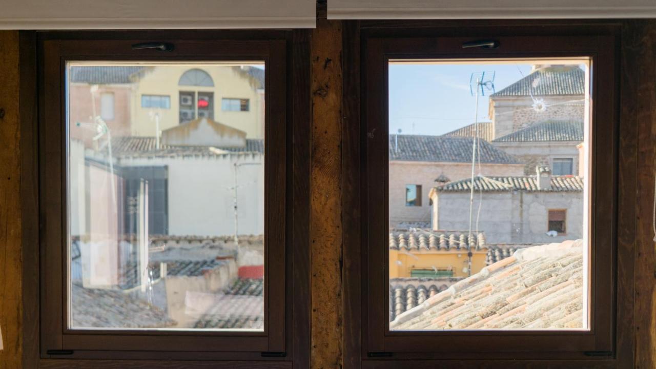 Apartmán La Casa De La Tuerta By Toledo Ap Exteriér fotografie