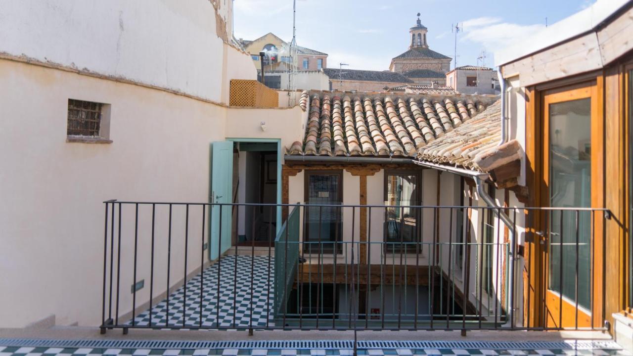 Apartmán La Casa De La Tuerta By Toledo Ap Exteriér fotografie