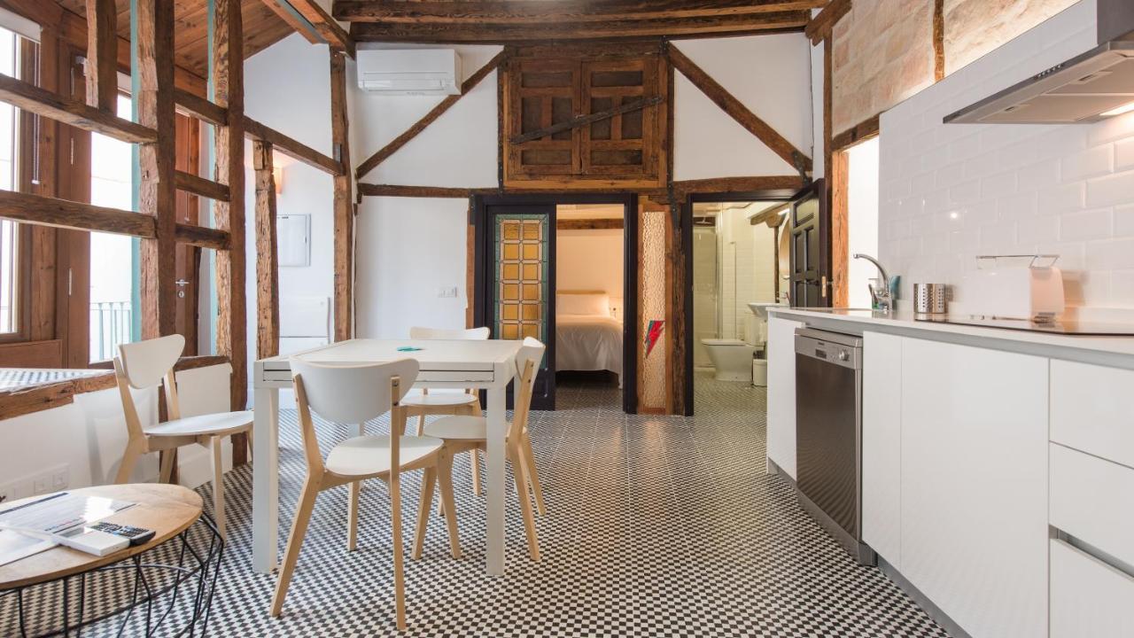 Apartmán La Casa De La Tuerta By Toledo Ap Exteriér fotografie