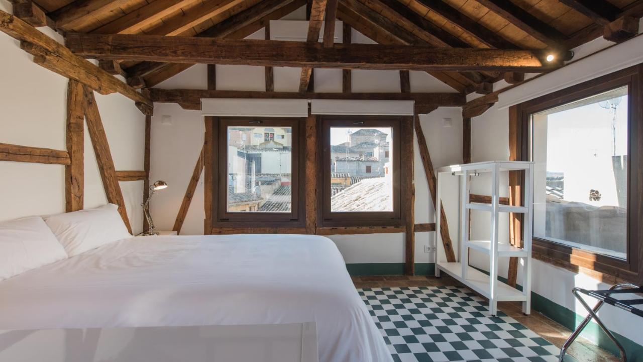 Apartmán La Casa De La Tuerta By Toledo Ap Exteriér fotografie