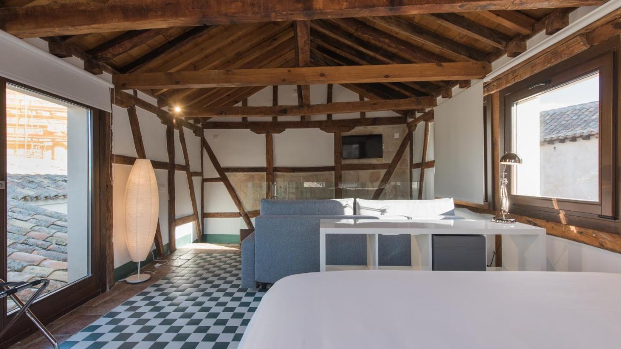 Apartmán La Casa De La Tuerta By Toledo Ap Exteriér fotografie