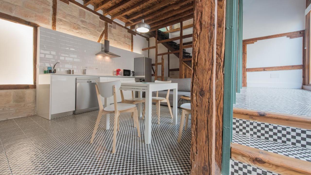 Apartmán La Casa De La Tuerta By Toledo Ap Exteriér fotografie