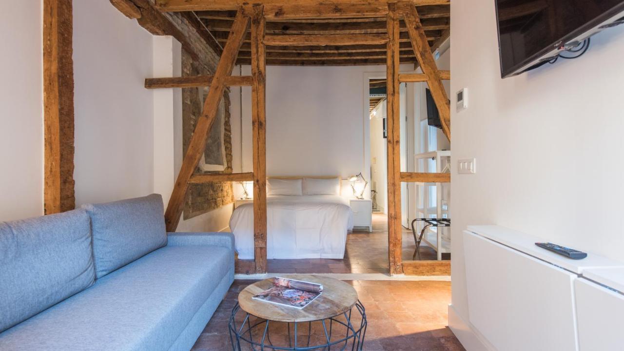 Apartmán La Casa De La Tuerta By Toledo Ap Exteriér fotografie