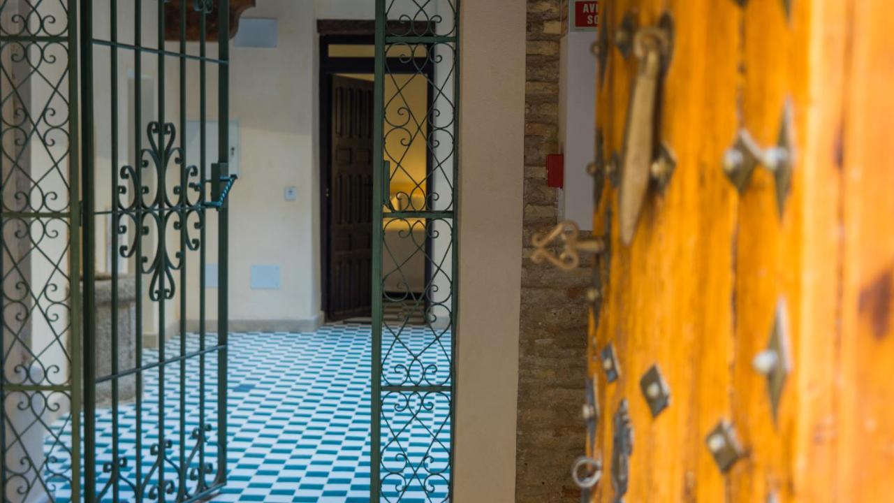 Apartmán La Casa De La Tuerta By Toledo Ap Exteriér fotografie