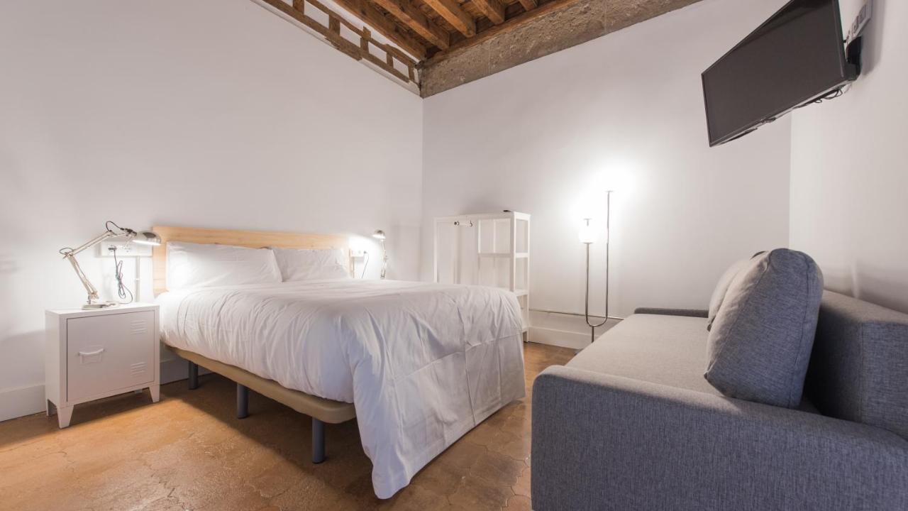 Apartmán La Casa De La Tuerta By Toledo Ap Exteriér fotografie