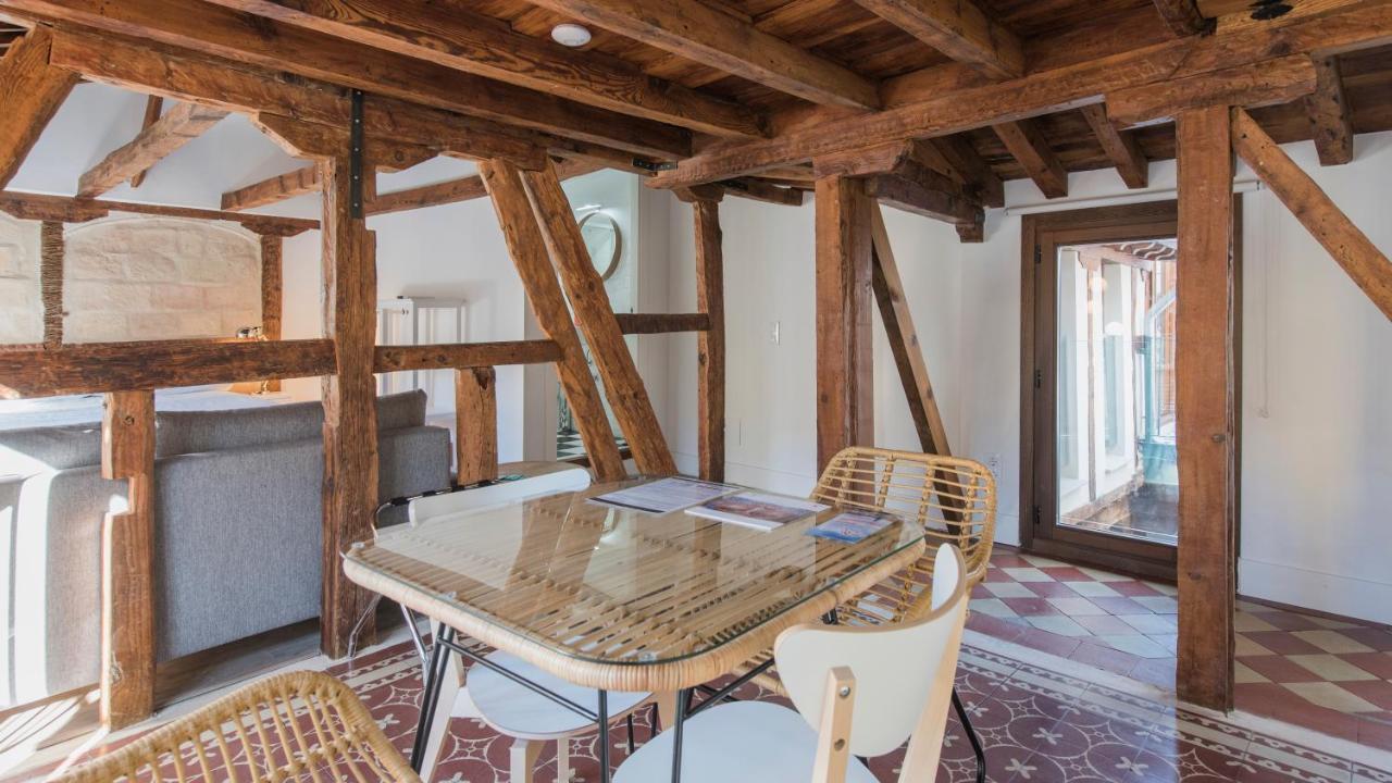 Apartmán La Casa De La Tuerta By Toledo Ap Exteriér fotografie