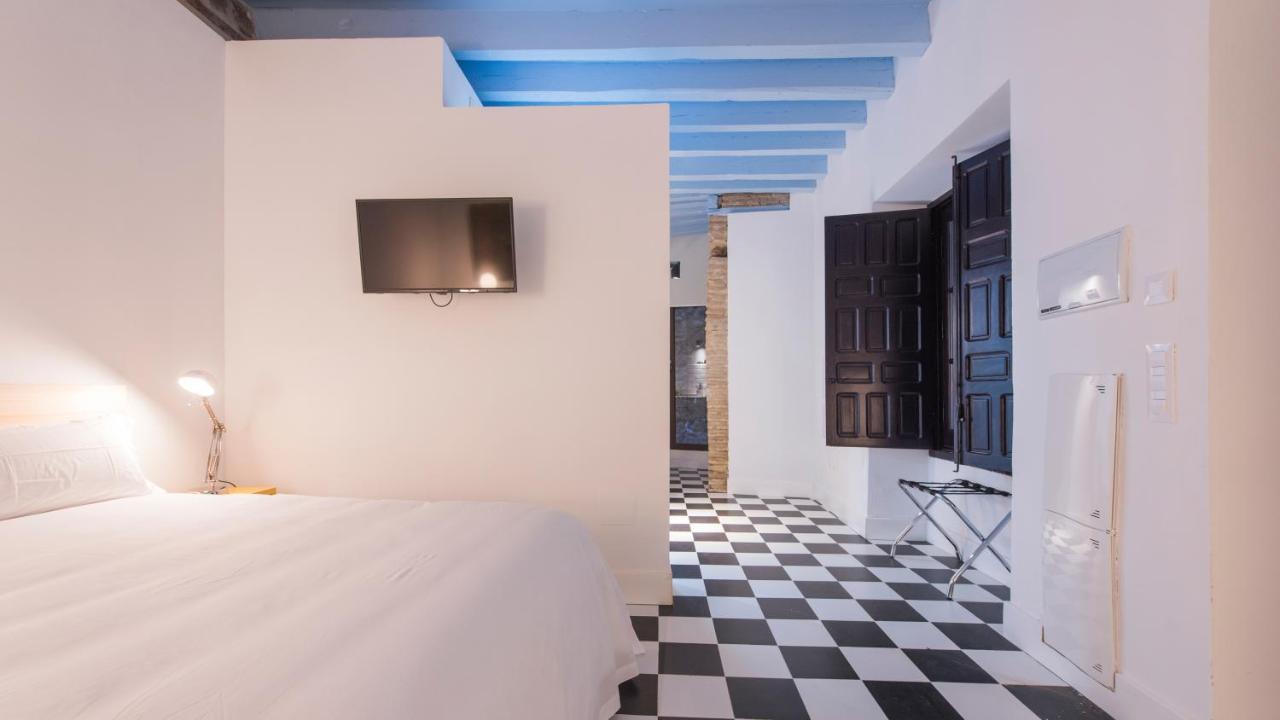 Apartmán La Casa De La Tuerta By Toledo Ap Exteriér fotografie