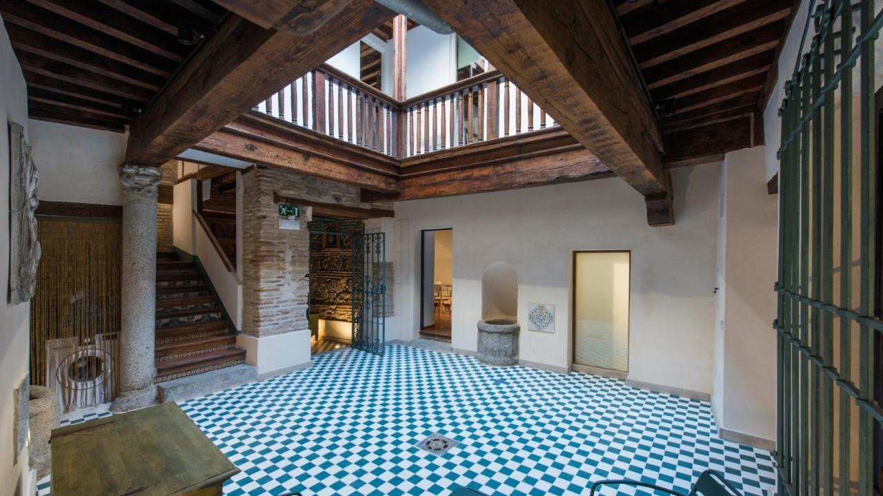 Apartmán La Casa De La Tuerta By Toledo Ap Exteriér fotografie