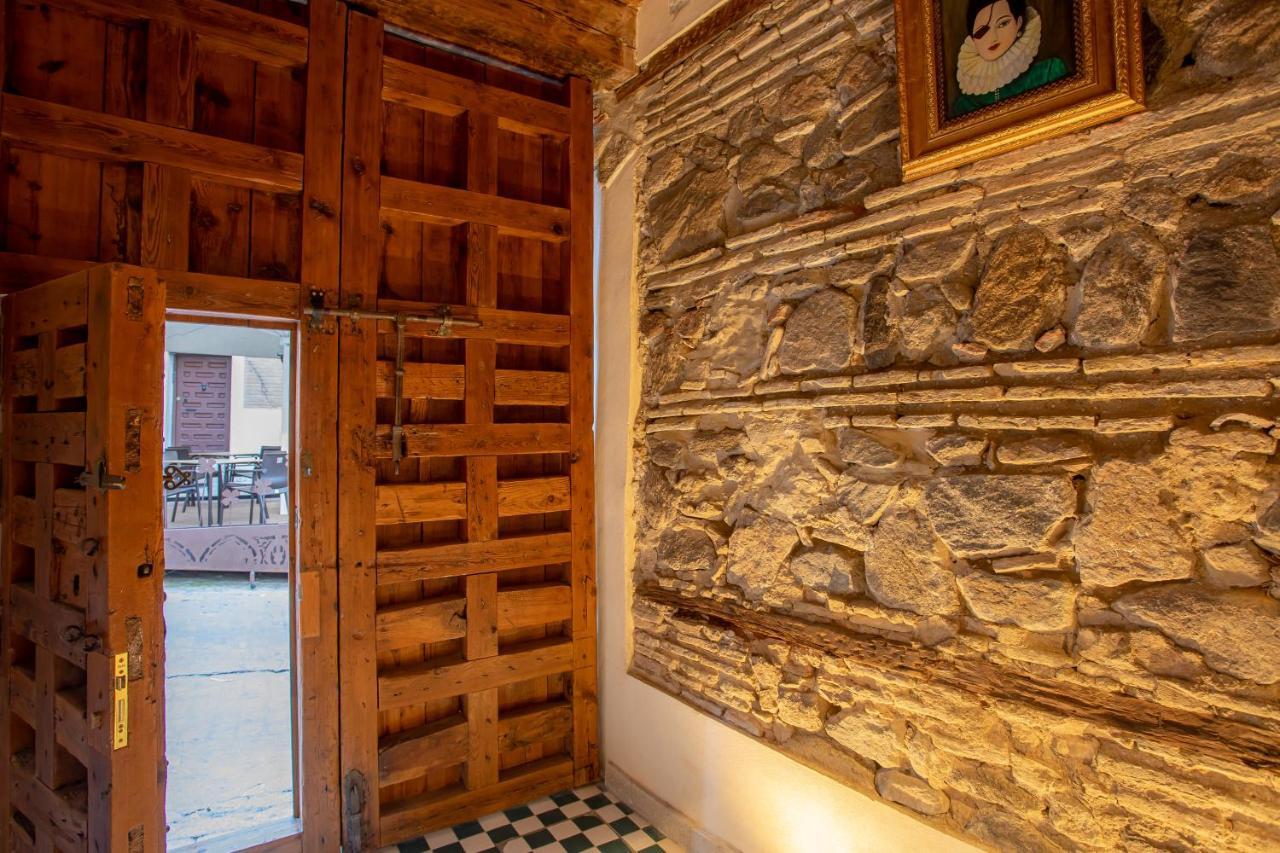 Apartmán La Casa De La Tuerta By Toledo Ap Exteriér fotografie