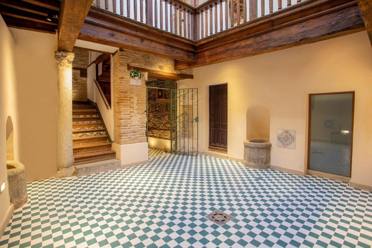 Apartmán La Casa De La Tuerta By Toledo Ap Exteriér fotografie
